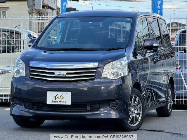 toyota noah 2010 quick_quick_DBA-ZRR70G_ZRR70-0348122 image 1