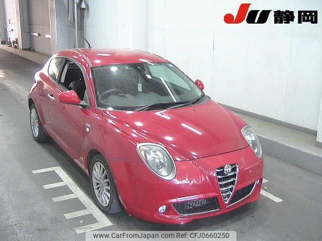 alfa-romeo mito 2013 -ALFA ROMEO--Alfa Romeo MiTo 955142--ZAR9550000X013556---ALFA ROMEO--Alfa Romeo MiTo 955142--ZAR9550000X013556- image 1