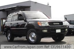 toyota land-cruiser-100 2001 CFJ9611430