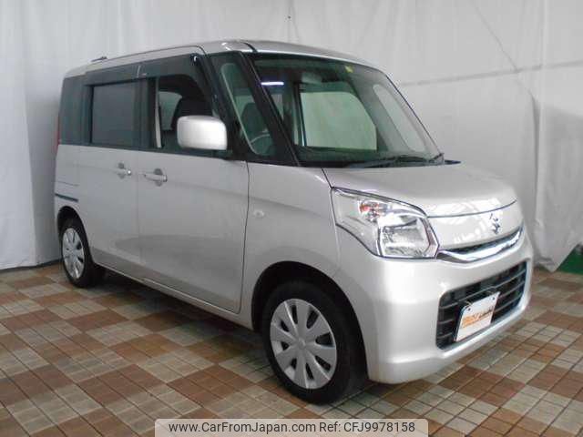 suzuki spacia 2016 -SUZUKI 【名変中 】--Spacia MK42S--133895---SUZUKI 【名変中 】--Spacia MK42S--133895- image 1