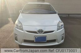 toyota prius 2009 -TOYOTA--Prius DAA-ZVW30--ZVW30-1105015---TOYOTA--Prius DAA-ZVW30--ZVW30-1105015-