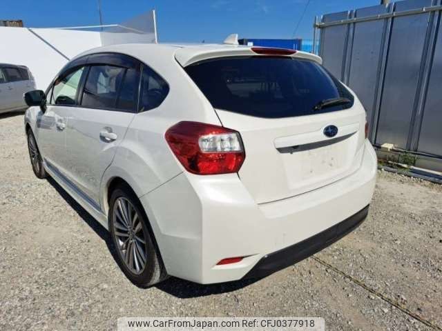 subaru impreza-wagon 2016 -SUBARU--Impreza Wagon DBA-GP7--GP7-121185---SUBARU--Impreza Wagon DBA-GP7--GP7-121185- image 2