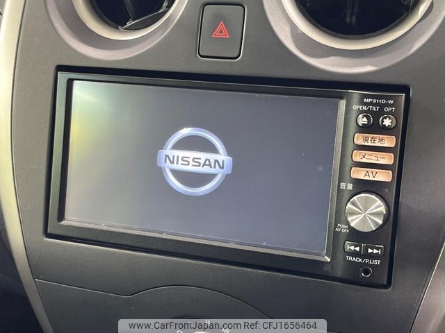 nissan note 2012 CFJ1656464 image 2