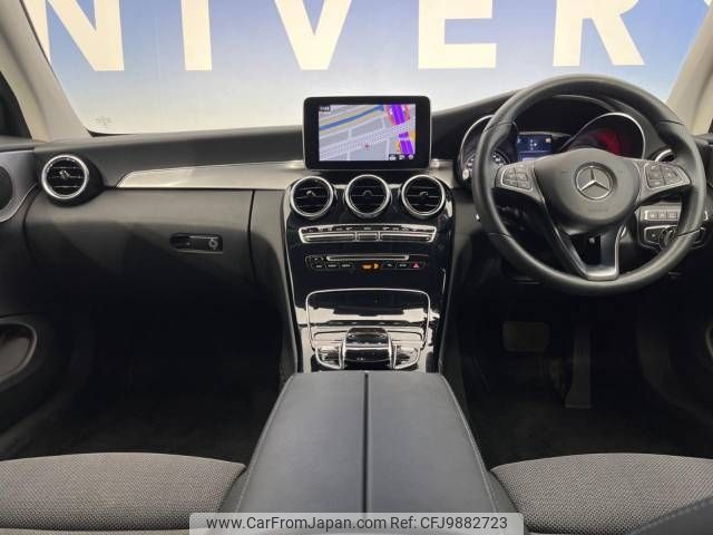 mercedes-benz c-class 2018 -MERCEDES-BENZ--Benz C Class DBA-205340C--WDD2053402F732477---MERCEDES-BENZ--Benz C Class DBA-205340C--WDD2053402F732477- image 2