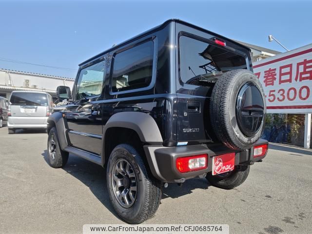 suzuki jimny-sierra 2024 quick_quick_3BA-JB74W_JB74W-237366 image 2