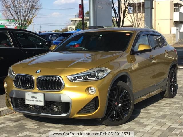 bmw x2 2018 quick_quick_YH20_WBAYH52010EK61983 image 1