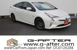 toyota prius 2015 -TOYOTA--Prius DAA-ZVW50--ZVW50-6001290---TOYOTA--Prius DAA-ZVW50--ZVW50-6001290-