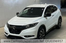 honda vezel 2018 -HONDA--VEZEL RU1-1231392---HONDA--VEZEL RU1-1231392-