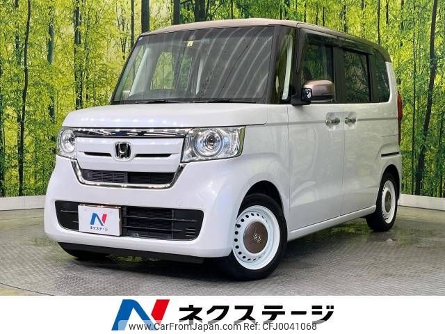 honda n-box 2019 -HONDA--N BOX DBA-JF3--JF3-1292391---HONDA--N BOX DBA-JF3--JF3-1292391- image 1