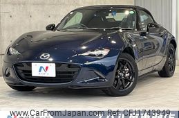 mazda roadster 2021 CFJ1743949