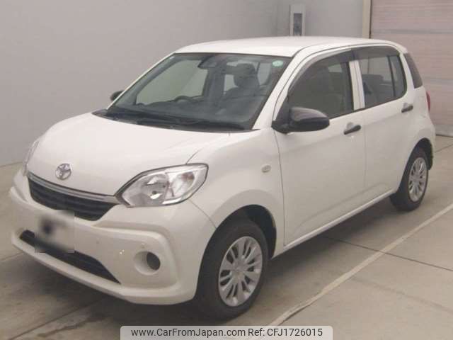 toyota passo 2020 CFJ1726015 image 1