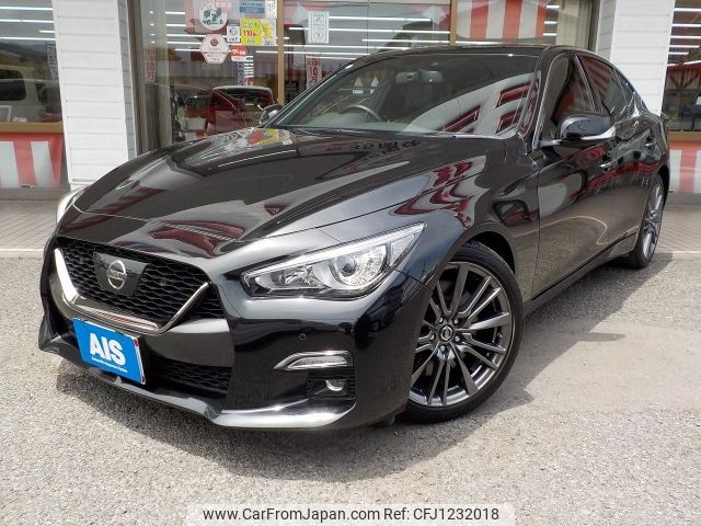 nissan skyline 2019 -NISSAN--Skyline 5BA-RV37--RV37-101681---NISSAN--Skyline 5BA-RV37--RV37-101681- image 1
