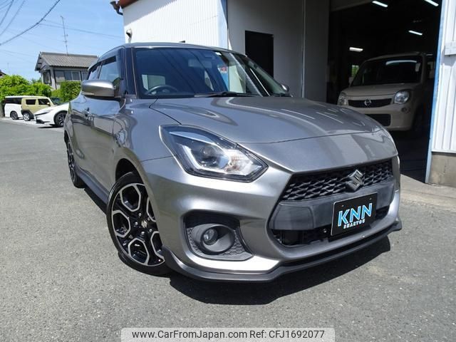 suzuki swift 2018 CFJ1692077 image 1