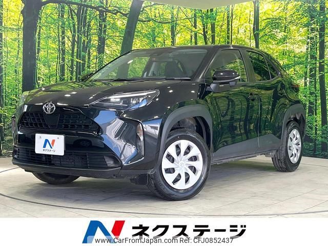 toyota yaris-cross 2024 quick_quick_MXPB10_MXPB10-3042331 image 1