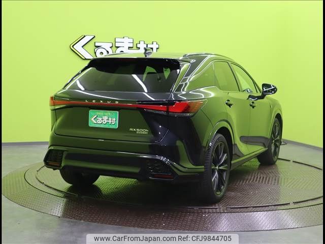 lexus rx 2023 -LEXUS--Lexus RX 5AA-TALH17--TALH17-1000820---LEXUS--Lexus RX 5AA-TALH17--TALH17-1000820- image 2