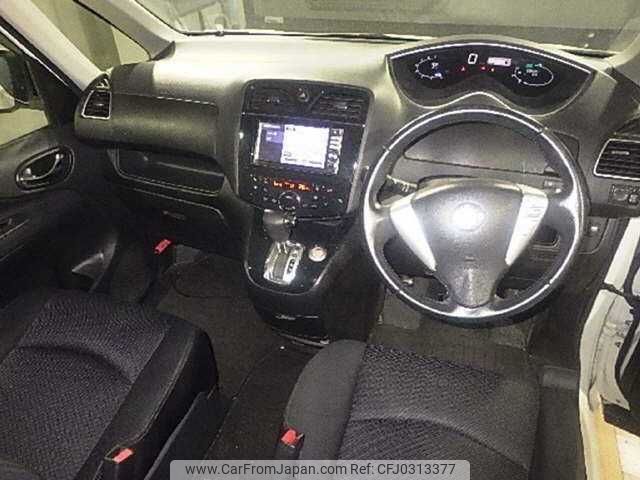 nissan serena 2013 TE1018 image 2