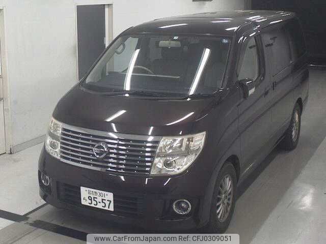 nissan elgrand 2009 TE5416 image 2