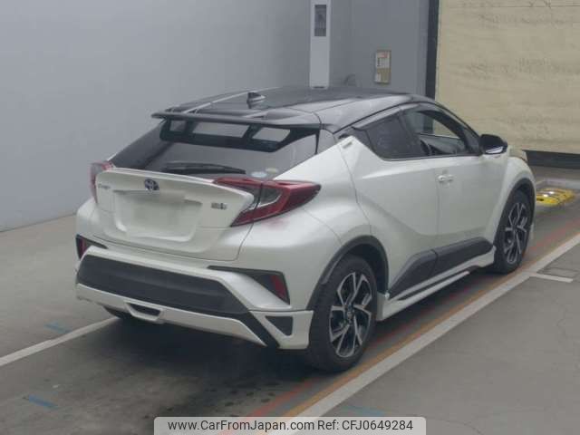 toyota c-hr 2019 -TOYOTA--C-HR DAA-ZYX10--ZYX10-2162643---TOYOTA--C-HR DAA-ZYX10--ZYX10-2162643- image 2