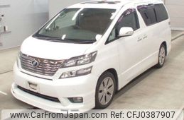 toyota vellfire 2009 -TOYOTA--Vellfire ANH20W-8076580---TOYOTA--Vellfire ANH20W-8076580-