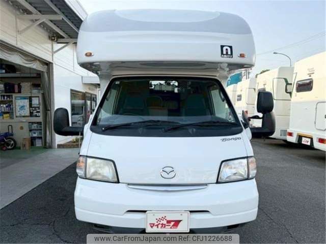 mazda bongo-truck 2011 -MAZDA 【豊田 800ｻ 652】--Bongo Truck ABF-SKP2T--SKP2T-102672---MAZDA 【豊田 800ｻ 652】--Bongo Truck ABF-SKP2T--SKP2T-102672- image 2