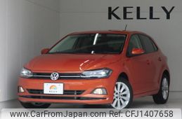 volkswagen polo 2019 quick_quick_AWCHZ_WVWZZZAWZKU096545