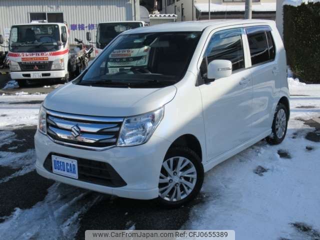 suzuki wagon-r 2014 -SUZUKI 【八戸 580ﾁ4425】--Wagon R DAA-MH44S--MH44S-106992---SUZUKI 【八戸 580ﾁ4425】--Wagon R DAA-MH44S--MH44S-106992- image 2