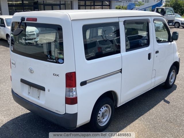 toyota townace-van 2015 -TOYOTA--Townace Van DBF-S402M--S402M-0055284---TOYOTA--Townace Van DBF-S402M--S402M-0055284- image 2