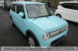 suzuki alto-lapin 2018 -SUZUKI 【三河 581】--Alto Lapin DBA-HE33S--HE33S-208824---SUZUKI 【三河 581】--Alto Lapin DBA-HE33S--HE33S-208824-