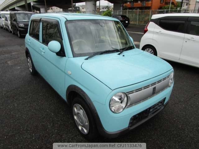 suzuki alto-lapin 2018 -SUZUKI 【三河 581】--Alto Lapin DBA-HE33S--HE33S-208824---SUZUKI 【三河 581】--Alto Lapin DBA-HE33S--HE33S-208824- image 1