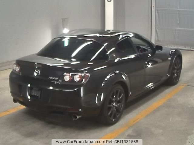 mazda rx-8 2012 -MAZDA--RX-8 307123---MAZDA--RX-8 307123- image 2