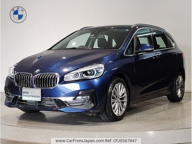 bmw 2-series 2019 -BMW--BMW 2 Series LDA-2C20--WBA6Z120907E66827---BMW--BMW 2 Series LDA-2C20--WBA6Z120907E66827- image 1