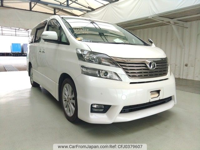 toyota vellfire 2009 ENHANCEAUTO_1_ea289751 image 1