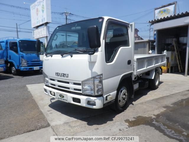 isuzu elf-truck 2009 GOO_NET_EXCHANGE_0502426A30240705W001 image 1