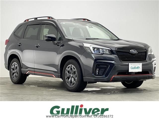 subaru forester 2018 -SUBARU--Forester 5BA-SK9--SK9-010349---SUBARU--Forester 5BA-SK9--SK9-010349- image 1