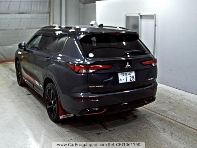 mitsubishi outlander-phev 2024 -MITSUBISHI 【愛媛 342み】--Outlander PHEV GN0W-0404172---MITSUBISHI 【愛媛 342み】--Outlander PHEV GN0W-0404172- image 2