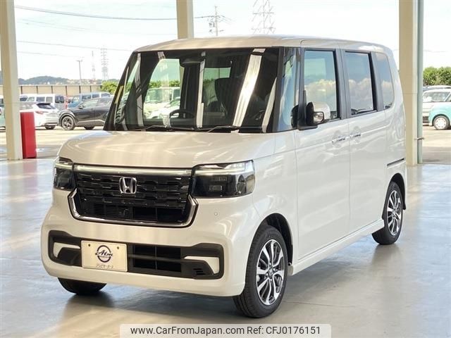 honda n-box 2024 -HONDA--N BOX 6BA-JF5--JF5-1105***---HONDA--N BOX 6BA-JF5--JF5-1105***- image 1