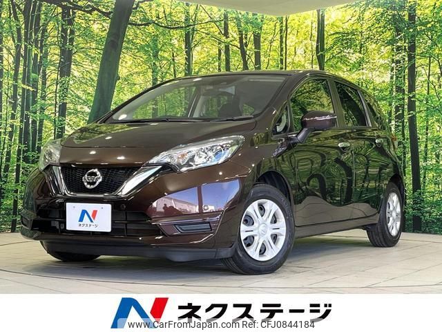 nissan note 2019 quick_quick_E12_E12-635202 image 1