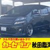 toyota vellfire 2013 -TOYOTA 【札幌 373ｿ 310】--Vellfire DBA-ANH25W--ANH25-8043402---TOYOTA 【札幌 373ｿ 310】--Vellfire DBA-ANH25W--ANH25-8043402- image 1