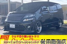 toyota vellfire 2013 -TOYOTA 【札幌 373ｿ 310】--Vellfire DBA-ANH25W--ANH25-8043402---TOYOTA 【札幌 373ｿ 310】--Vellfire DBA-ANH25W--ANH25-8043402-