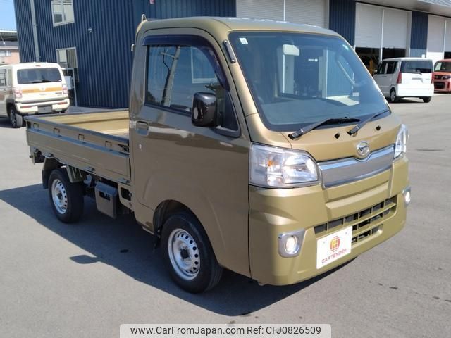 daihatsu hijet-truck 2016 quick_quick_S510P_S510P-0124233 image 2