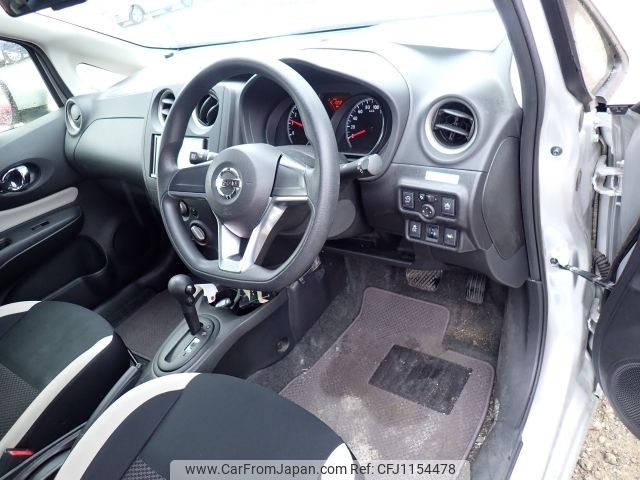 nissan note 2018 -NISSAN--Note DBA-E12--E12-569997---NISSAN--Note DBA-E12--E12-569997- image 2