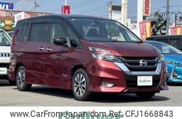 nissan serena 2016 CFJ1668843