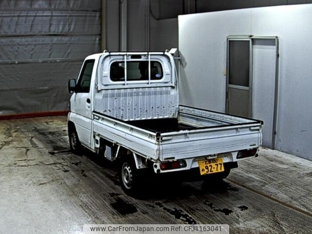 mitsubishi minicab-truck 2009 -MITSUBISHI 【ＮＯ後日 】--Minicab Truck U62T-1409183---MITSUBISHI 【ＮＯ後日 】--Minicab Truck U62T-1409183- image 2