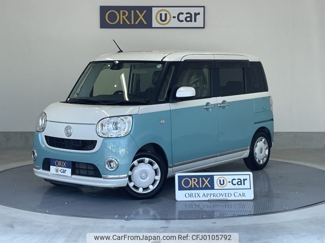 daihatsu move-canbus 2017 -DAIHATSU--Move Canbus DBA-LA800S--LA800S-0026351---DAIHATSU--Move Canbus DBA-LA800S--LA800S-0026351- image 1