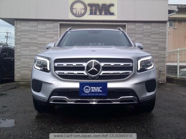 mercedes-benz glb-class 2020 quick_quick_247612M_W1N2476122W040647 image 2