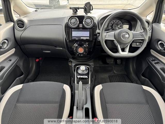 nissan note 2019 -NISSAN--Note DAA-HE12--HE12-317446---NISSAN--Note DAA-HE12--HE12-317446- image 2