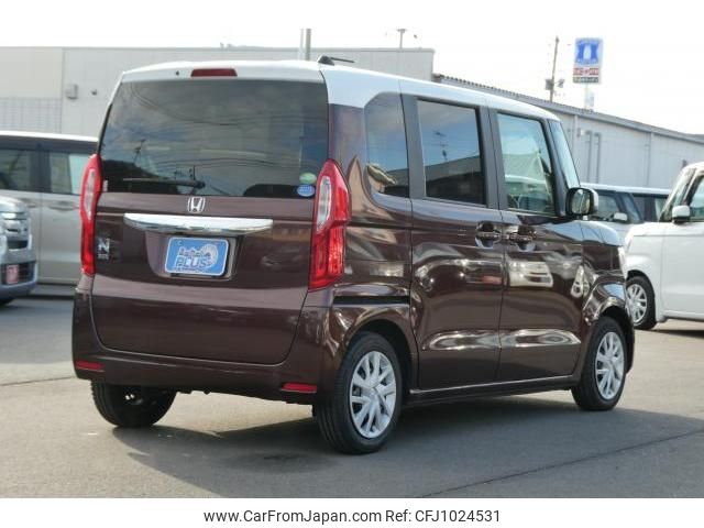 honda n-box 2019 quick_quick_JF3_JF3-1406917 image 2