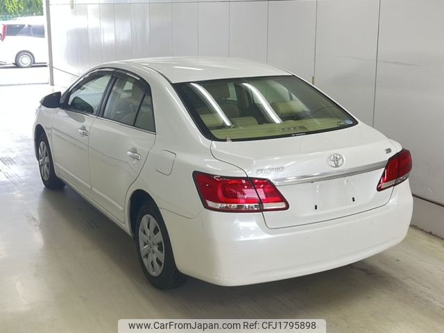 toyota premio 2016 CFJ1795898 image 2