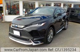 toyota harrier 2024 -TOYOTA--Harrier 6AA-AXUH80--AXUH80-0091626---TOYOTA--Harrier 6AA-AXUH80--AXUH80-0091626-