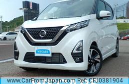 nissan dayz 2022 quick_quick_4AA-B45W_B45W-0108735